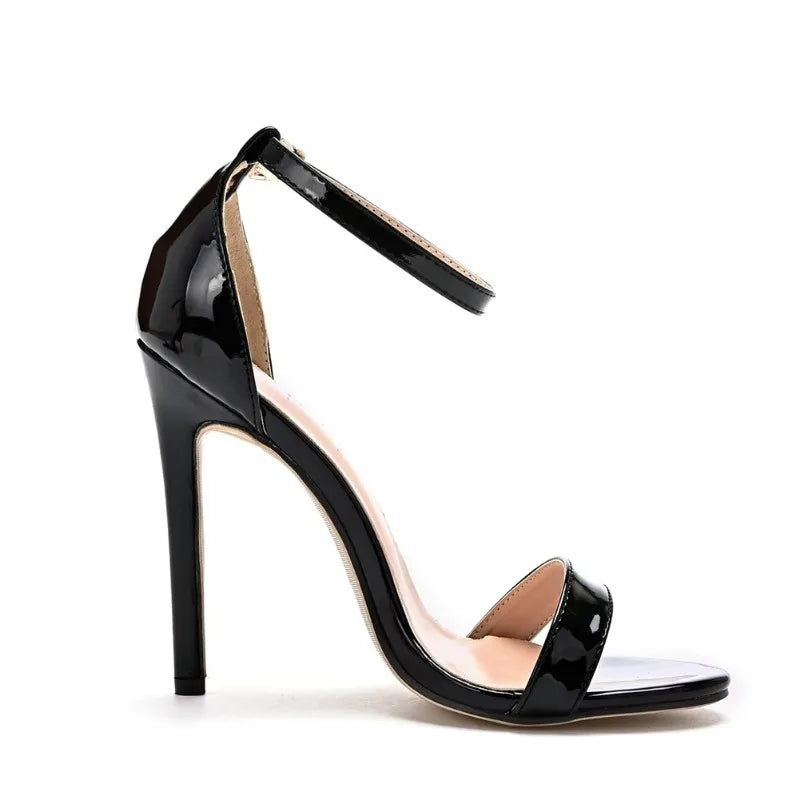 Luxury Women's Shoes High Heels Fashion Woman Sexy Dance Shoes Sandals Women Shoe Summer High Heels Stiletto Elegant Party Shoe