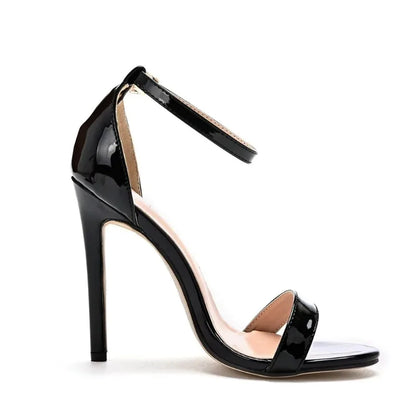 Luxury Women's Shoes High Heels Fashion Woman Sexy Dance Shoes Sandals Women Shoe Summer High Heels Stiletto Elegant Party Shoe