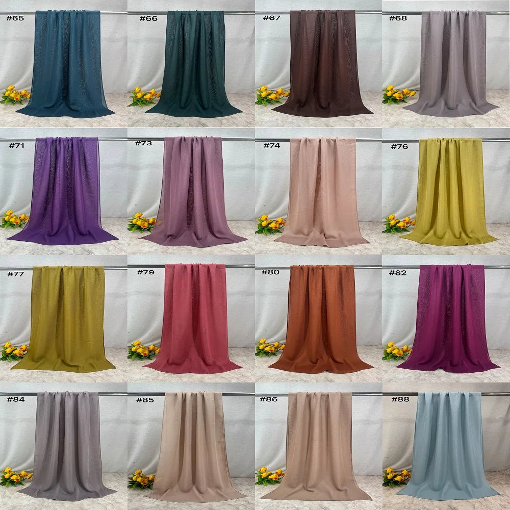 Mini Modal Hijab with Undercap Set Basic Stretchy Pullover Headscarf Thin Breathable Sunscreen Head Wrap Hijabs Scarf 165*50cm