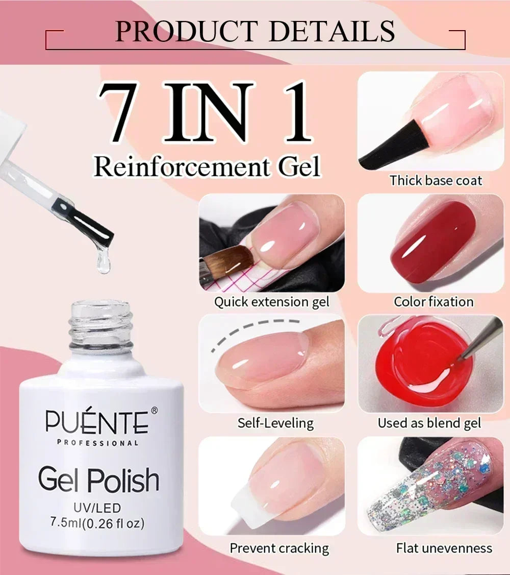 7.5ML Summer Fruit Series Cat Magnetic Gel Nail Polish Green Purple Pink Cat Eye Gel Soak Off UV Nail Art Varnish For Manicure