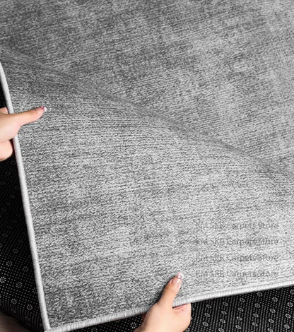 Modern Halloween Party Decoration Floor Mats Antiskid Washable Living Room Sofa Carpet Easy Clean Bedroom Bedside Mat Customized