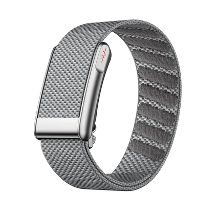 2026 New Nursing Grade Smart Bracelet VWAR Loop Life SpO2 Blood Lipid Uric Acid ECG+PPG Waterproof Band Sport Fitness Tracker