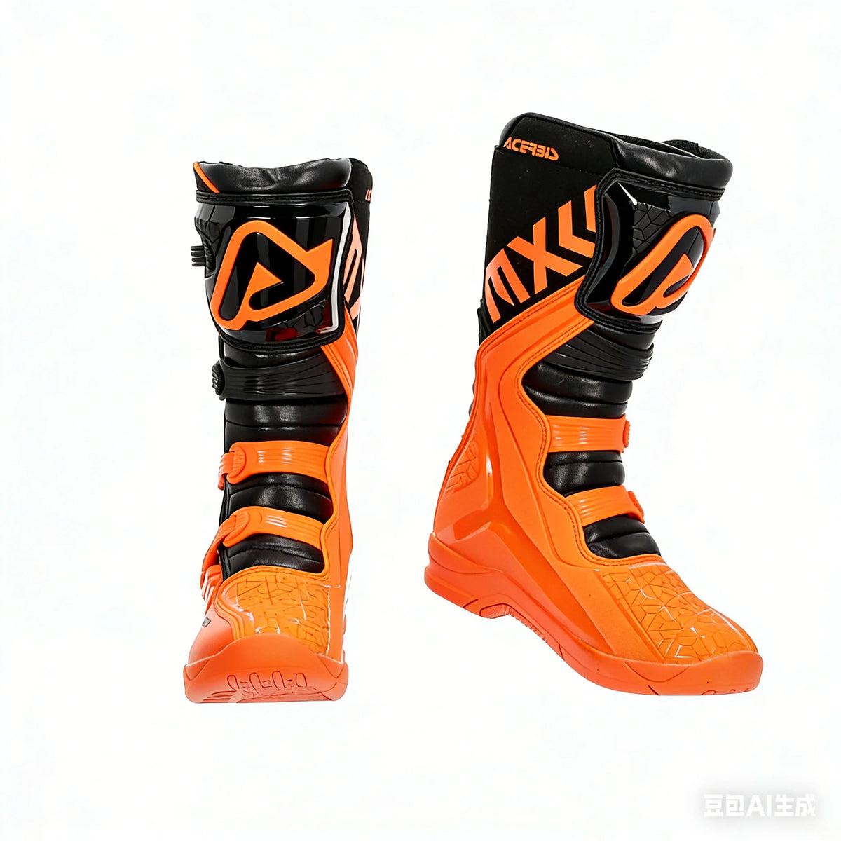 Italian Acerbis Asibis Off-road Boots Motorcycle Motorcycle Riding Protection Boots Protective Equipment
