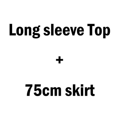 Japanese Classical Dark Blue long-sleeved sailor uniforms white collar towel High School JK uniform cosplay Cute Girl DA020