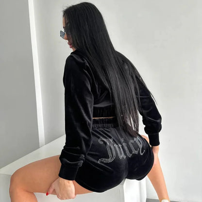 Summer Goth Shorts Hiphop Stamping Pattern Letters Print Hot Pants Punk Vintage Streetwear2000s Fashion Casual Black Sexy Shorts
