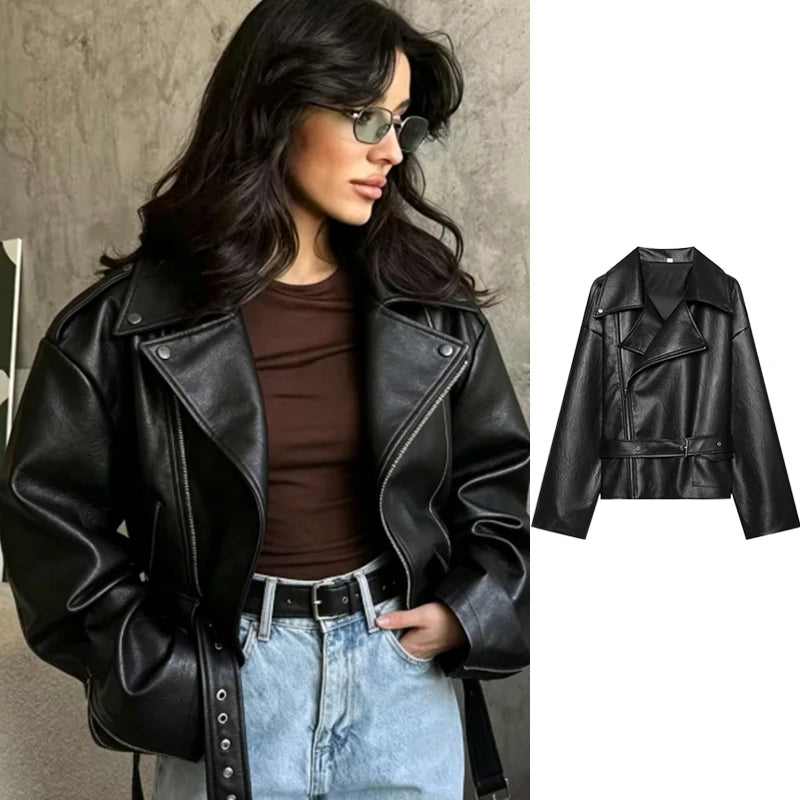 Winter Jackets & Coats Women's 2026 New Fashion Loose Warm Elegant Women's Jackets Winter Chic Street Travel Outerwear Coats