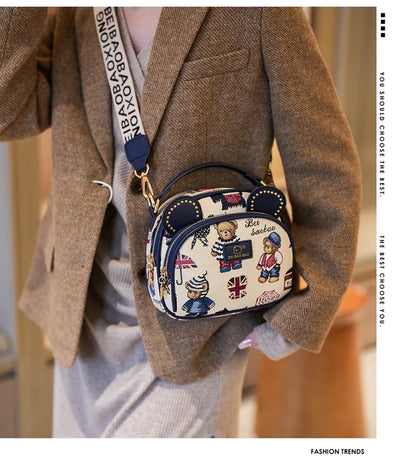 Soft Leather Luxury Handbags Purses Women Bags Designer high quality Shoulder Crossbody bag Ladies Casual Messenger Sac A Main