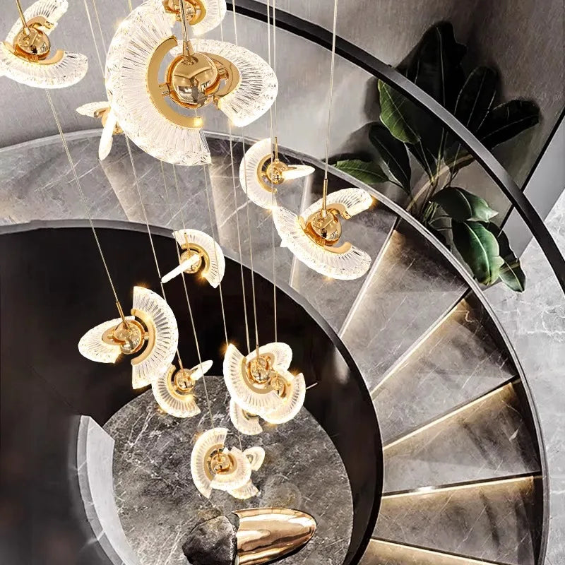 Modern Pendant lamp led Chandeliers for dining room pendant lights hanging lamps for ceiling Pendant lamp indoor lighting