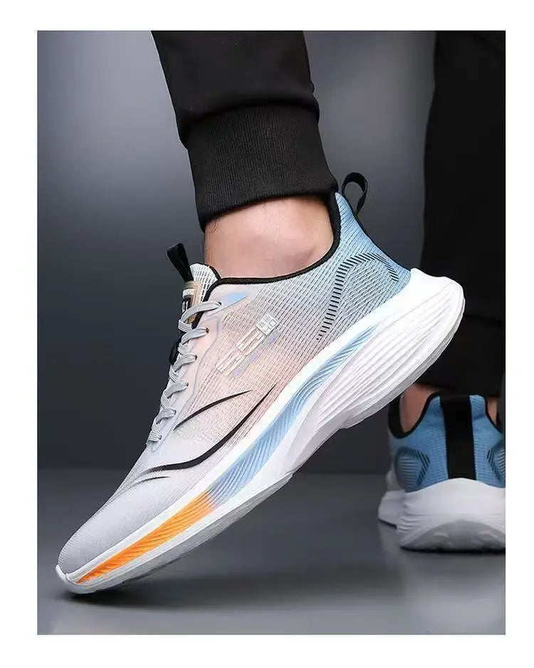 Running Shoes for Men Autumn Chunky Sneakers Basketball Shoes Hiking Walking Shoes Men  Sneakers Plus Size Luxury Brands