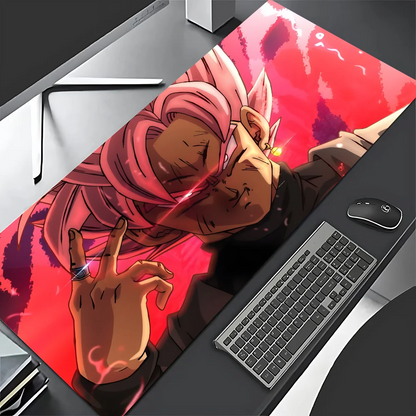 Anime D-Dragon Ball Z Super Mousepad Mouse Pad Laptop Gaming Accessories Large Desk Mat Computer Gamer Keyboard Rug Carpet