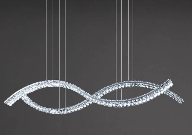 Modern Dining Room Pendant Lights Indoor Lighting Ceiling Lamp Hanging Light LED Chandeliers for Living Room Indoor Lighting