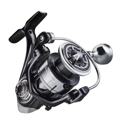 DEUKIO New Arrival Saltwater Fishing Reel Spinning Reels 2000-7000 3+1BB 5.2:1 Max Drag 15KG Water-Proof Reels