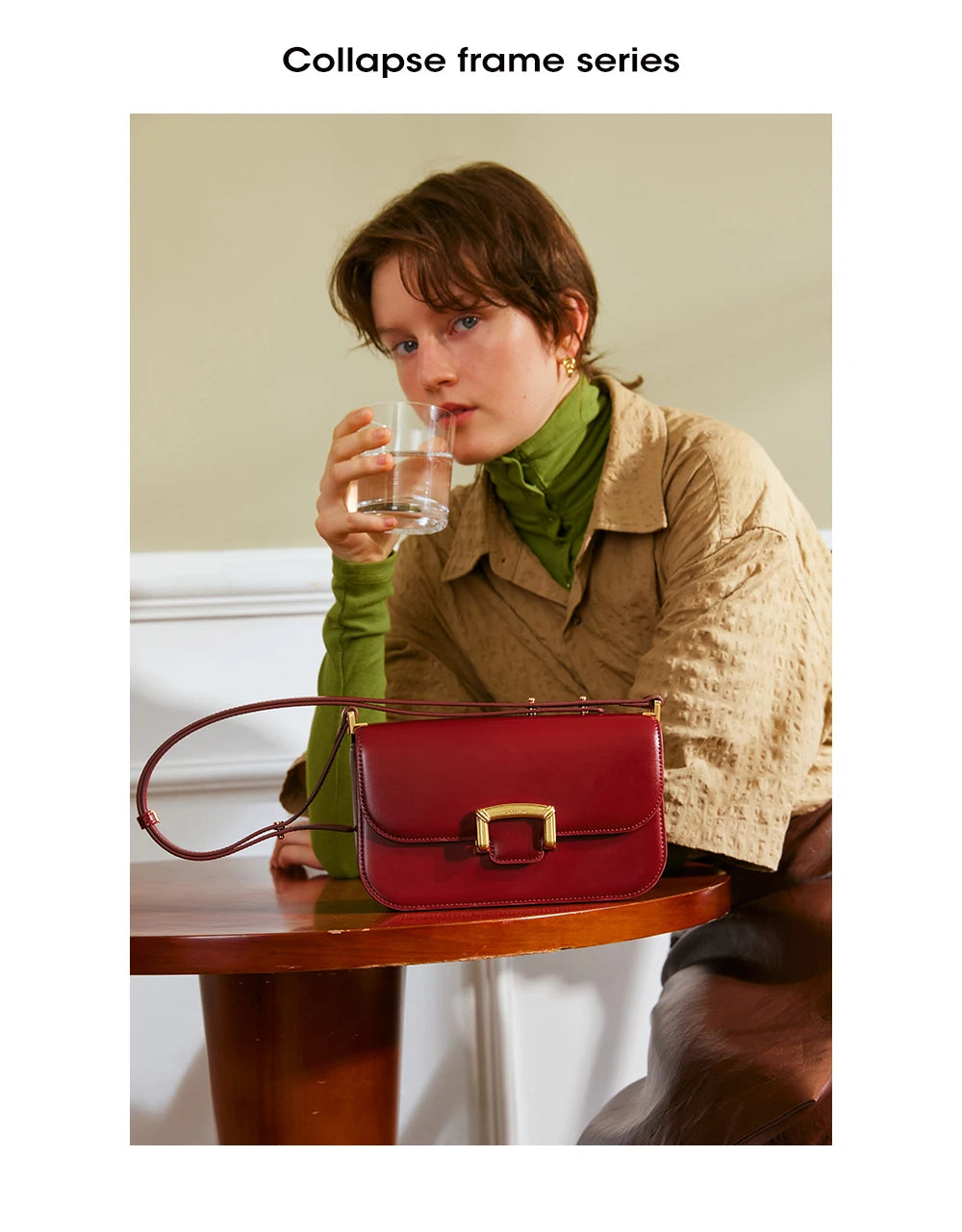 LA FESTIN Original 2025 Trend Shoulder Bags Ladies Bag Luxury Bag New Women's Bag Fashion Handbag Crossbody Bags