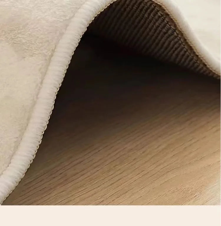 Fashion Racing Car Rugs Soft Tufting Sports Car Carpet Living Room Bedroom Home Decor Non-slip Floor Mat Bedside Pad Dropship