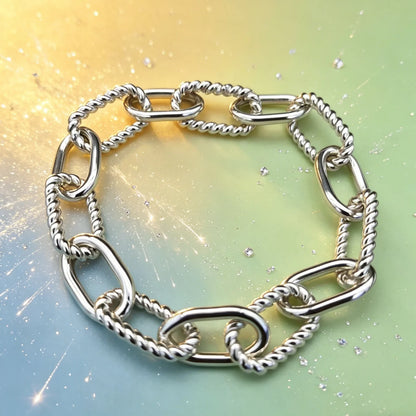 2026 New Dav High-Quality Bracelet Series Luxury Trendy Jewelry Gift Minimalist Fashion Design Unisex  SL01