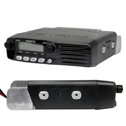 TM281A VHF136-174MHz TM-481A UHF 400-470MHz 50W Vehicle mounted two way radio for Kenwood walkie talkie