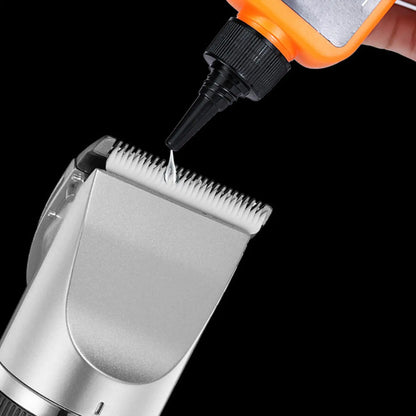 Hair Trimmer Blade Oil Electric Clipper Shaver Maintenance Oil Lubricant Prevent Rusting Sewing Hair Salon Clipper Oil 100ml