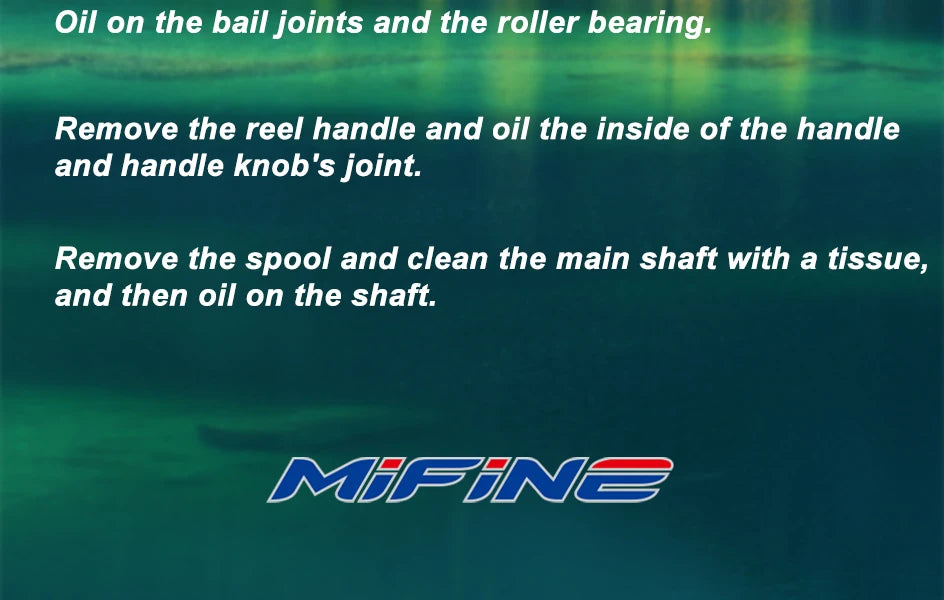 MIFINE CARBONEX ULTRALIGHT SPINNING Fishing Reel 6+1BB,Gear Ratio 5.2:1, 12KG Max Drag 800-4000 Series for Saltwater Freshwater