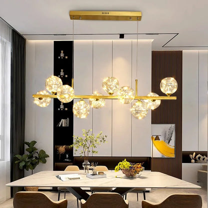Modern Home dine dining room Pendant lights indoor lighting Ceiling lamp hanging light chandelier decorative indoor lighting