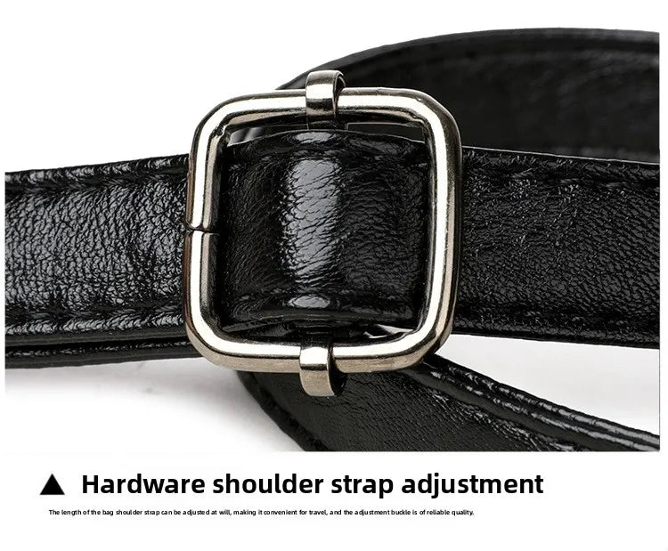 Genuine Brand PU Leather Sac Luxury Handbags Women Bags Designer Shoulder Crossbody Hand Bags for Women 2026 Purses and Handbags