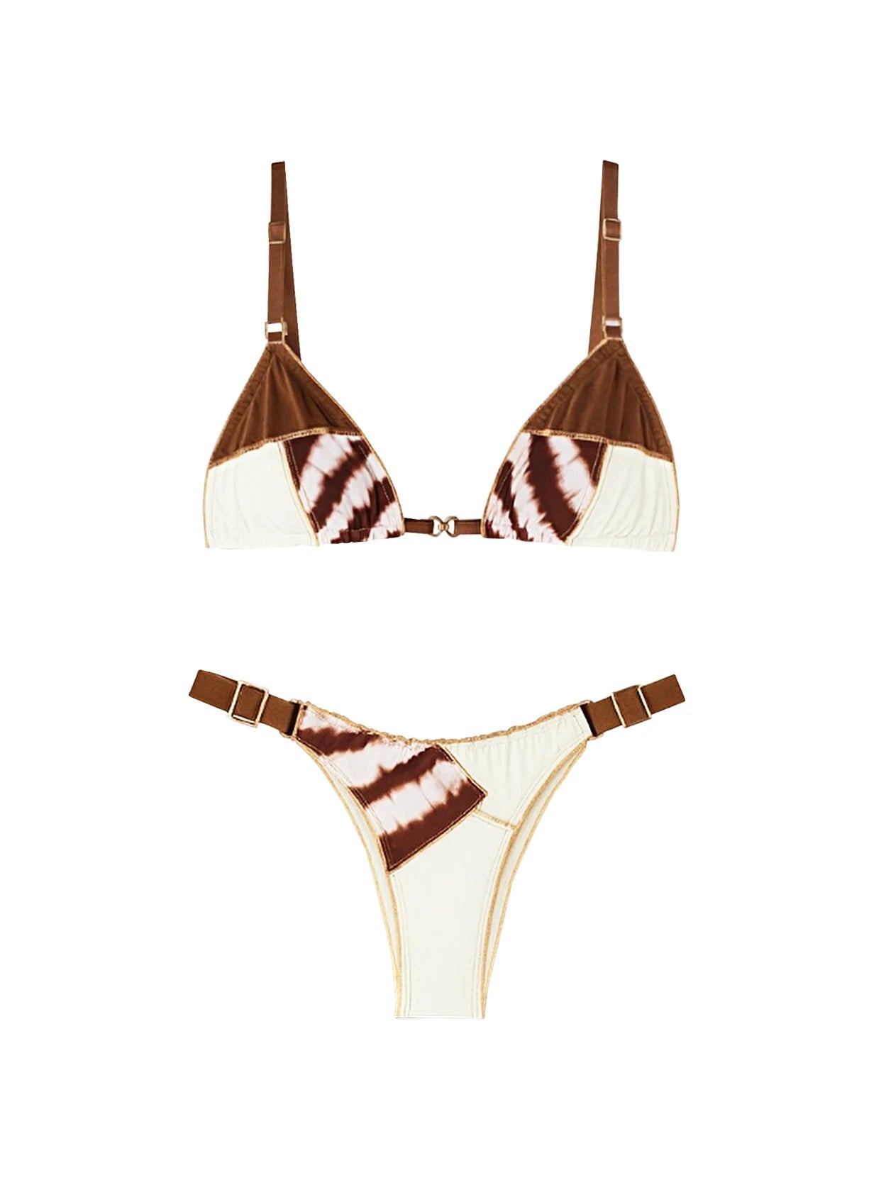 Micro Bikinis 2026 Sexy Women Swimsuit Swimwear Female Thong Bikini Set Biquini Bathing Suit Print Swimming Suits Beachwear