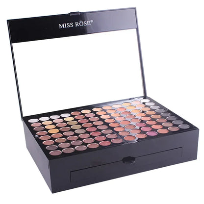 180 Colors Makeup Palette Gift Set Box Blush Lip Stick Long Lasting Cosmetics Kit Primer Luminous Make Up Set