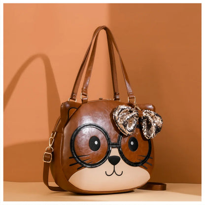 Luxury Designer Women Soft Leather Shoulder Bag Commuter Handbag Fashion Female Crossbody Bags Ladies Casual Tote Bag Sac A Main