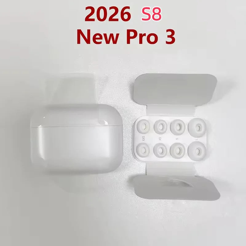 Hot J800 Original New 3 Pro A3 Earphones With ANC Bluetooth 5.3 auriculares Earbuds Gaming Headset For iOS Xiaomi Android phone