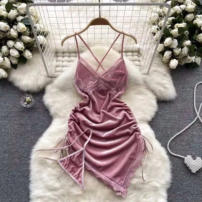HotSweet Sexy Women's Bodysuit Rabbit Girl Cosplay Uniform Sleveless Jumpsuit Backless Sexy Hollow Lingerie Sweet Cute Rabbit