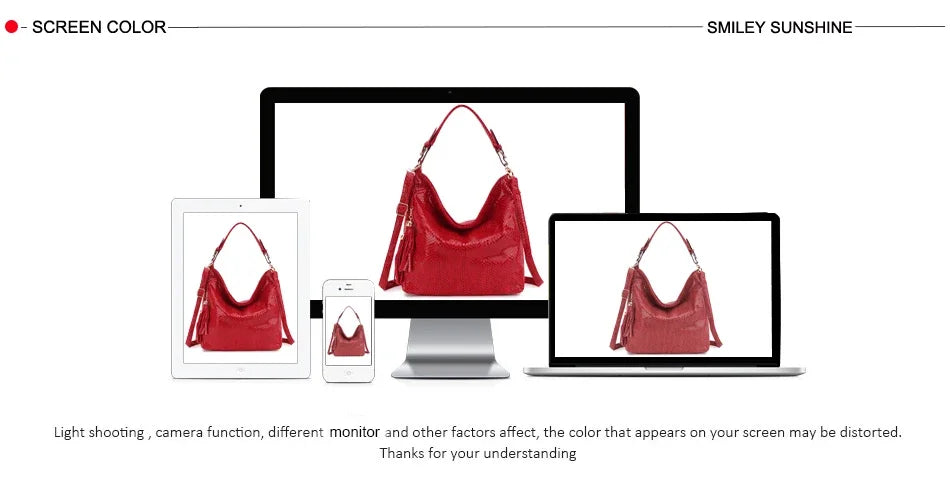 New Crossbody Bags for Women Tote Bag Hobo Messenger Bag Women's Shoulder Bag Vintage Tassel Ladies Hand Bags Leather Handbag