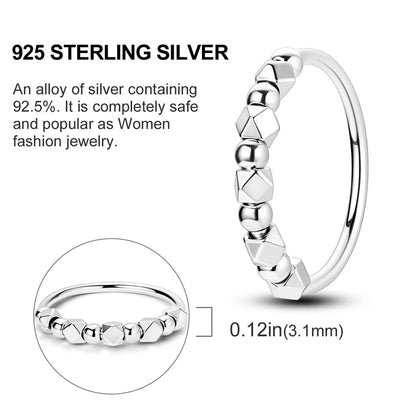 Original 925 Sterling Silver Ring Colorful Diamonds Cubic Zircon Finger Ring For Women Jewelry Wedding Engagement Birthday Gift
