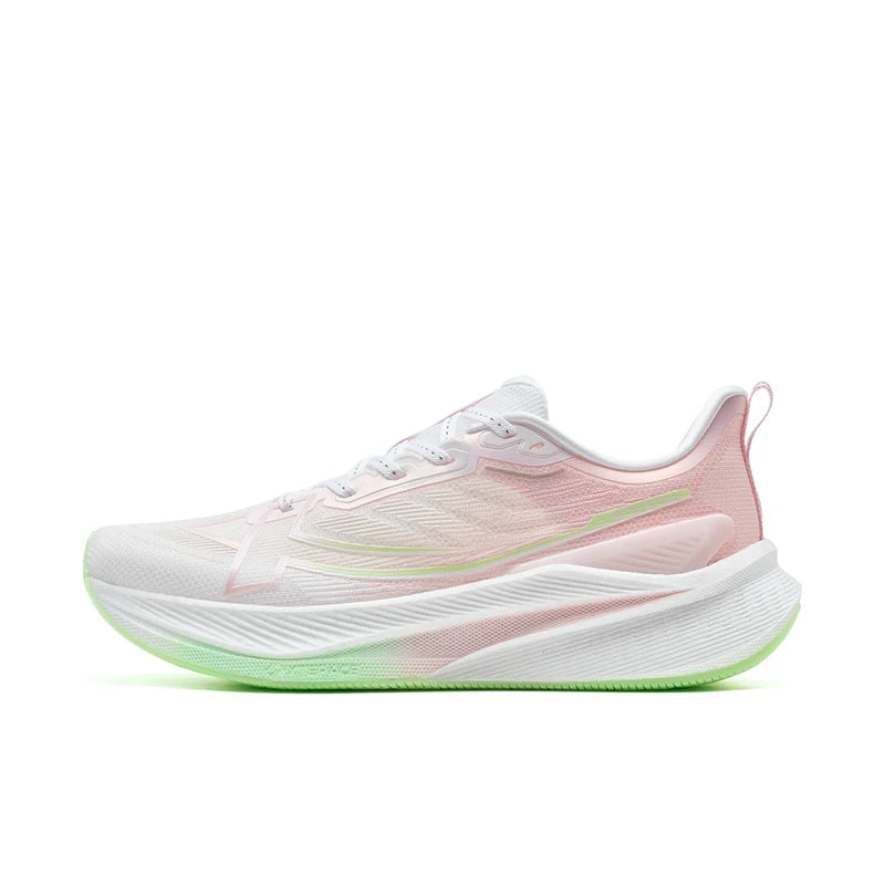 Xtep 2000km 3.0 Running Shoes For Women 2025 Spring Sneakers Cushioning Training Jogging Wear-Resistant Lightweight 875118110034