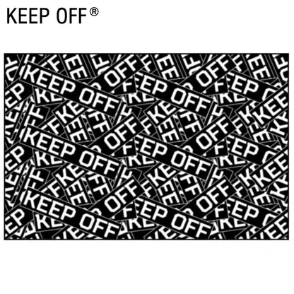 VIKAMA Fashion Carpet Bedroom Living Room Trend Personality Creative Boys Apartment Shoe Wall Bedside Dirty Mat Home Decoration