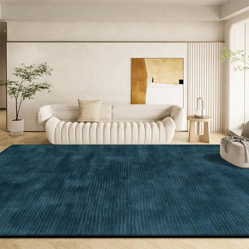 Modern Light Luxury Living Room Carpet Decoration Home Large Area Non-slip Rugs 200x300 Bedroom Lounge Easy Cleaning Floor Mat