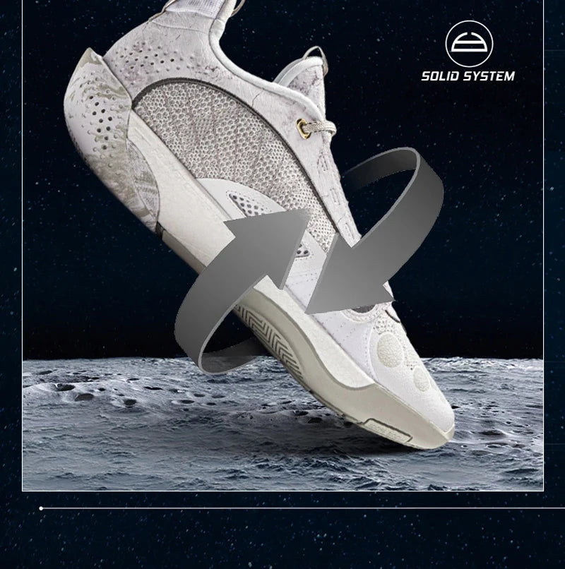 Li-Ning Men's WADE ALL CITY 13 ENCORE Professional Basketball shoes BOOM Cushion LiNing Balanced Competition Sneakers ABAV043