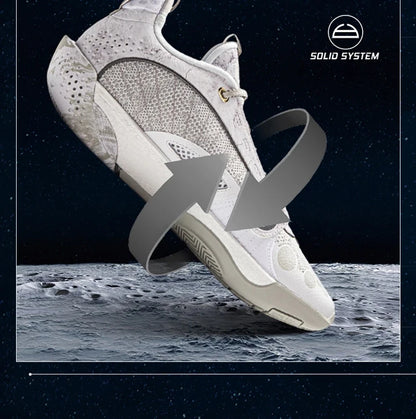 Li-Ning Men's WADE ALL CITY 13 ENCORE Professional Basketball shoes BOOM Cushion LiNing Balanced Competition Sneakers ABAV043