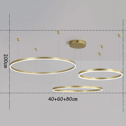Modern dine dining room Pendant lights indoor lighting Ceiling lamp hanging light led Chandeliers for living room indoor lightin