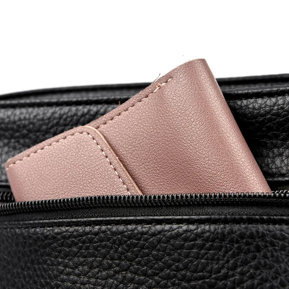 Luxury Shoulder Bags for Women 2026 New Designer Soft Leather Crossbody Bags Casual Messenger Sac Women Bag Purses and Hangbags