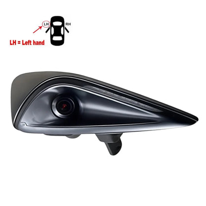 For Tesla Model 3 Highland Model Y Juniper 2025+ Front Side Fender Blind Spot Camera 1820734 1820735 High Quality Replacement