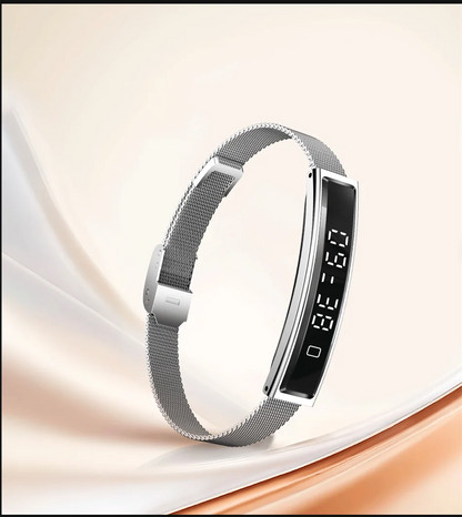New Sports Waterproof Smart Band Bracelet Gesture Control Heart Rate Blood Oxygen Sleep Monitor Pedometer Screen Smartwatch 2026