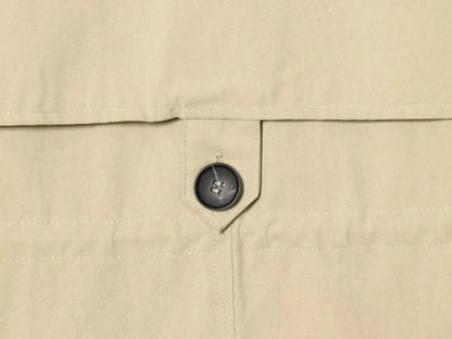ETJ 2026 Women Casual Trench Coat Short Style Drawstring Waist Jacket Fashion Office Lady Spring Autumn Coat