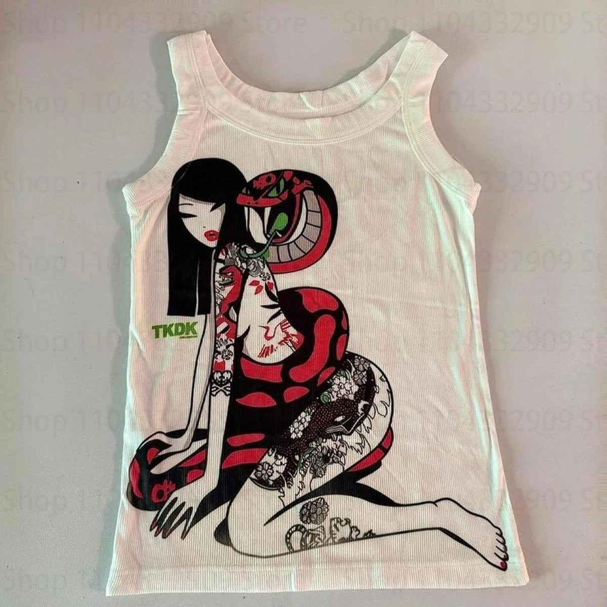 Women's Top Y2k Tops Woman Clothes for Women Emo Summer Crop Tops With Suspenders Trashy Y2k 2000s 90s Clothes Vintage Harajuku