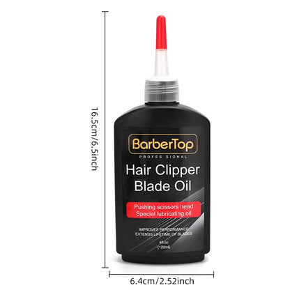 Lubricating Oil For Hair Clipper Blade Oil Gifts Blade Rust Prevention Anti-Rust Protection Repair For Electric Shaver Tools ﻿