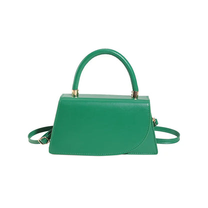 Texture Small Bag for Women, New Trend This Year Solid Color Crossbody Bag, Fashionable Hand-held Small Square Bags Trend