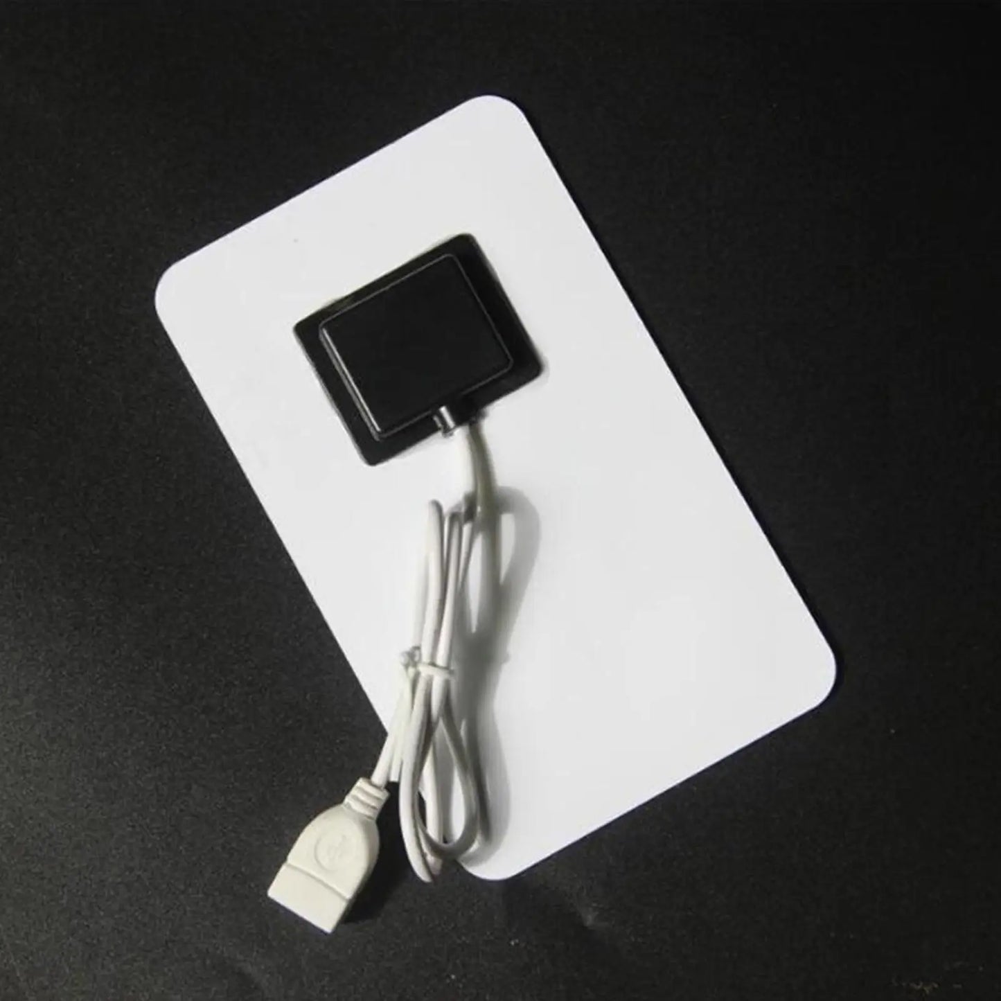 Portable 5V 2W Solar Panel USB Charger, 400mA Output, Outdoor Emergency Phone Charger