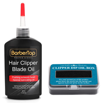 Lubricating Oil For Hair Clipper Blade Oil Gifts Blade Rust Prevention Anti-Rust Protection Repair For Electric Shaver Tools ﻿