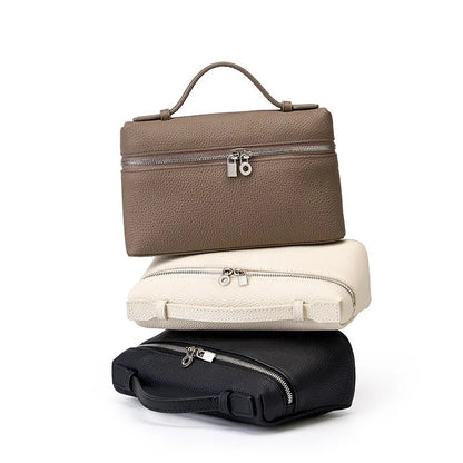 New Trend Exquisite Small Handbag PU Leather Luxury Shoulder Crossbody Bag For Women