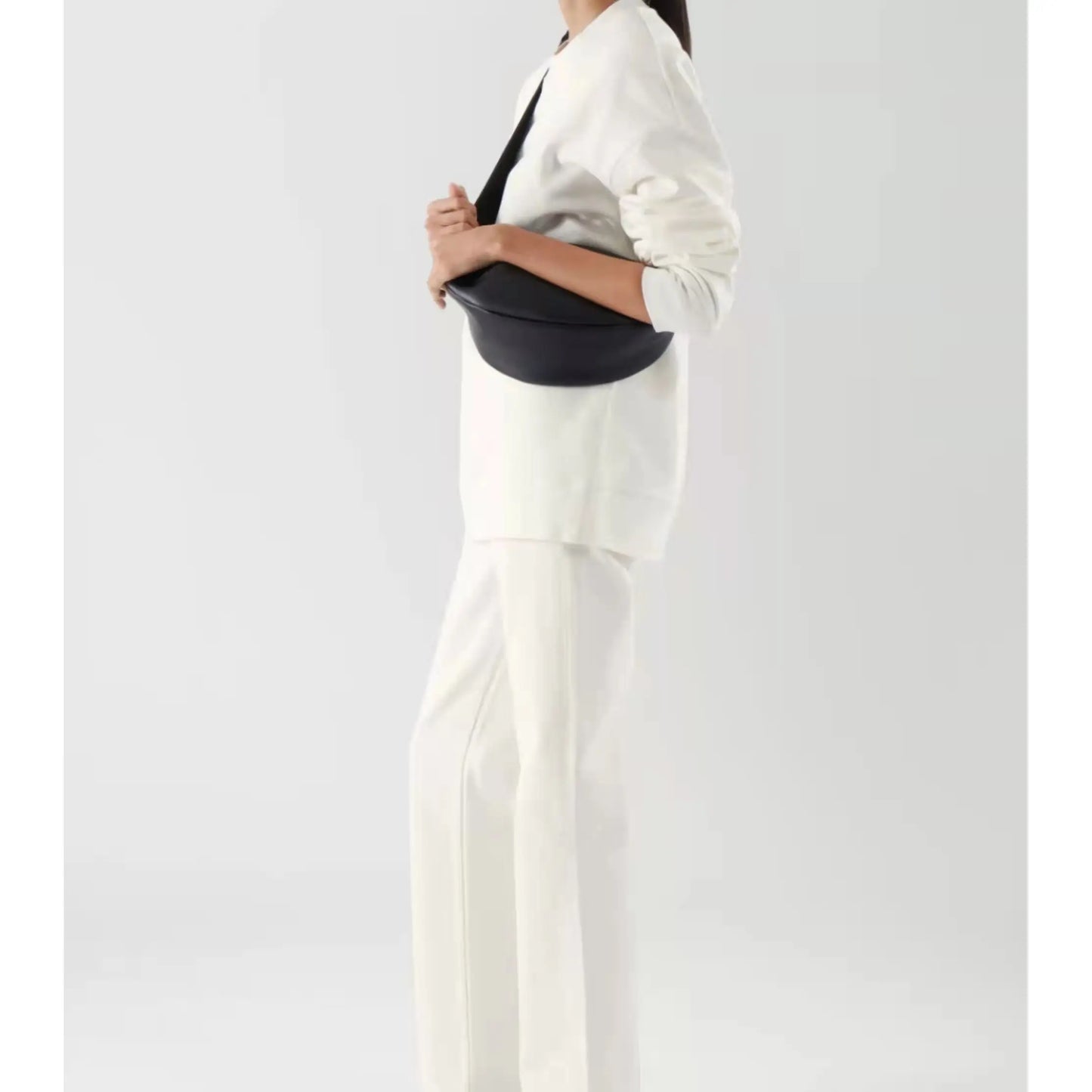Women Bag 2025 Euro-America Style PU Luxury Shoulder Bag Handags Designer Simple Office Lady