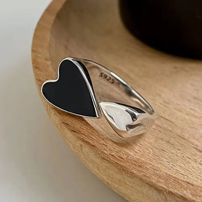 VENTFILLE 925 Sterling Silver Irregular Ring for Women Geometry Versatile Minimalism  Accessories Jewelry Gift Dropshipping
