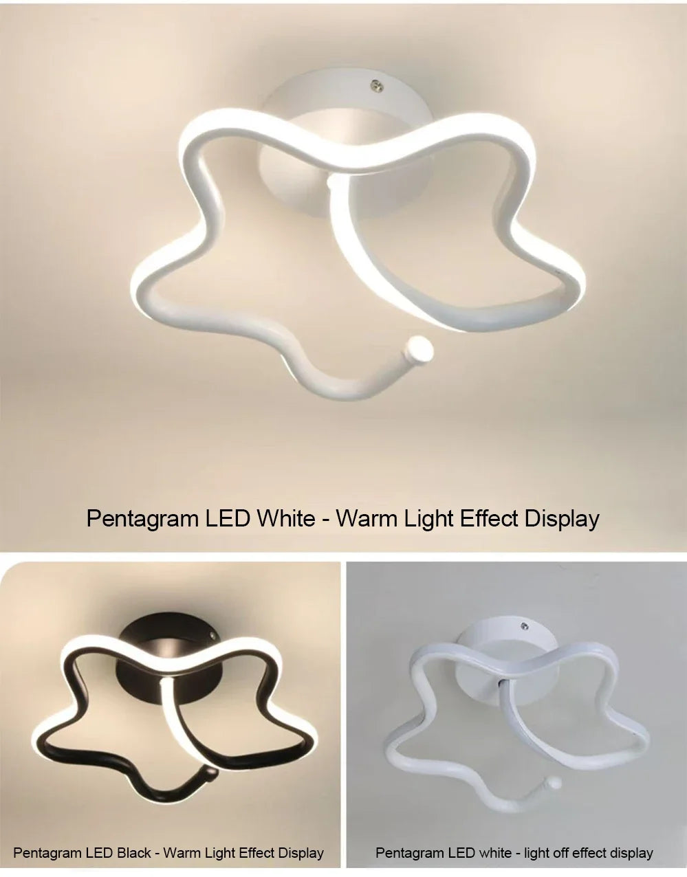 LED Strip Aisle Ceiling Lights Modern Minimalist Living Room Lamps For Balcony Entrance Staircase Home Decor Fixtures lighting